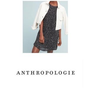 Cloth and Stone printed ❤️ dress